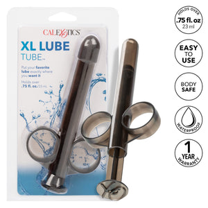 Xl Lube Tube Smoke