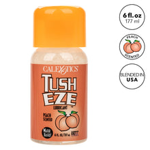 Load image into Gallery viewer, Tush Eze Lube Peach Scented
