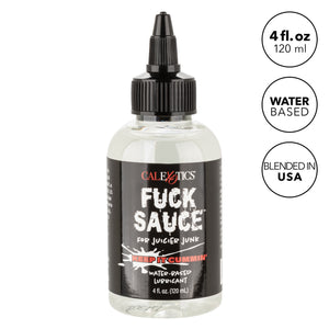 Fuck Sauce Water Based 4 Oz Lube