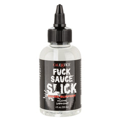 Fuck Sauce Slick Silicone 4 Oz Lube