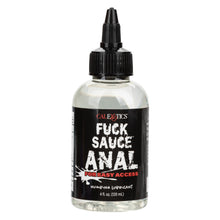 Load image into Gallery viewer, Fuck Sauce Anal Numbing Lube 4 Oz
