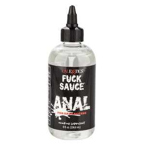 Fuck Sauce Anal Numbing Lube 8oz