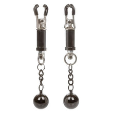 Load image into Gallery viewer, Nipple Grips Weighted Twist Nipple Clamps
