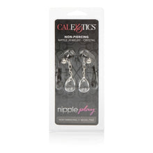 Load image into Gallery viewer, Nipple Play Non Piercing Nipple Jewelry Crystal
