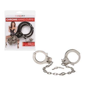 Handcuffs Chrome