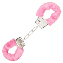 Load image into Gallery viewer, Playful Furry Cuffs Pink
