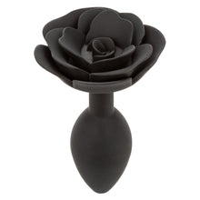 Load image into Gallery viewer, Forbidden Large Rose Anal Plug
