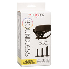 Load image into Gallery viewer, Boundless Silicone Pegging Kit
