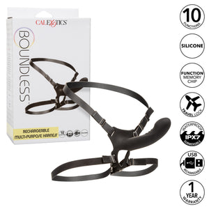 Boundless Multi-purpose Rechargeable Harness