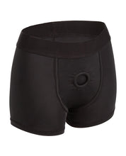 Load image into Gallery viewer, Boundless Boxer Brief S/m Harness Black
