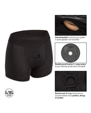 Load image into Gallery viewer, Boundless Boxer Brief L/xl Harness Black
