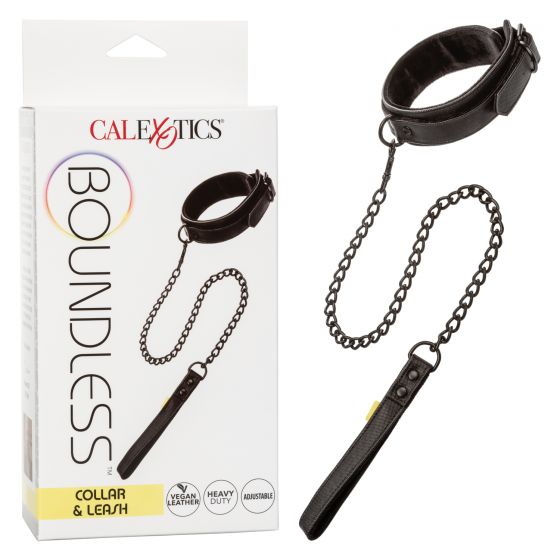 Boundless Collar & Leash