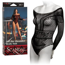 Load image into Gallery viewer, (wd) Scandal Off The Shoulder Suit
