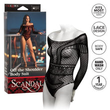 Load image into Gallery viewer, (wd) Scandal Off The Shoulder Suit
