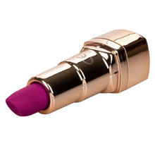 Load image into Gallery viewer, Hide &amp; Play Rechargeable Lipstick Purple
