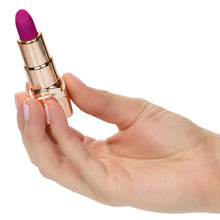 Load image into Gallery viewer, Hide &amp; Play Rechargeable Lipstick Purple
