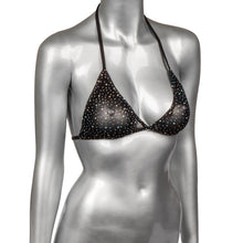 Load image into Gallery viewer, Radiance Triangle Bikini Top
