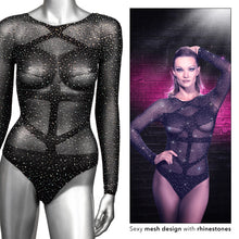 Load image into Gallery viewer, Radiance Long Sleeve Bodysuit
