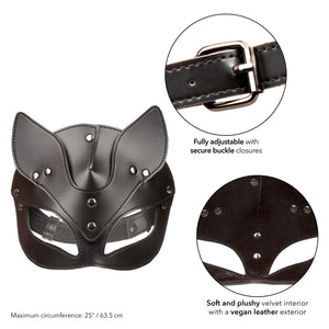 Euphoria Cat Mask