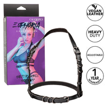 Load image into Gallery viewer, Euphoria Halter Buckle Harness
