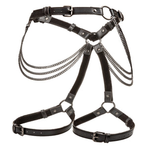 Euphoria Multi Chain Thigh Harness