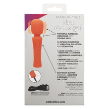 Load image into Gallery viewer, Stella Liquid Silicone Mini Massager
