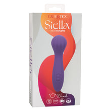 Load image into Gallery viewer, Stella Liquid Silicone O Wand
