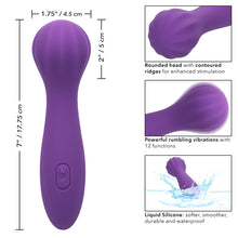 Load image into Gallery viewer, Stella Liquid Silicone O Wand
