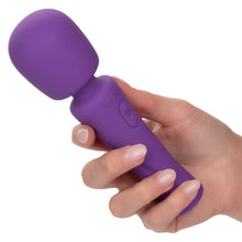 Load image into Gallery viewer, Stella Liquid Silicone Massager Purple
