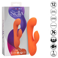 Load image into Gallery viewer, Stella Liquid Silicone Dual G
