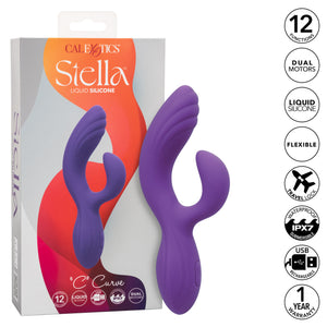 Stella Liquid Silicone C Curve