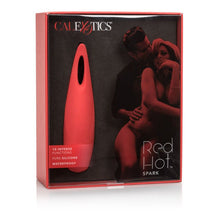 Load image into Gallery viewer, Red Hot Spark Clitoral Encaser Massager
