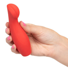 Load image into Gallery viewer, Red Hot Ignite Clitoral Flickering Massager
