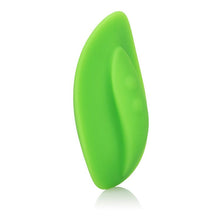 Load image into Gallery viewer, Mini Marvels Marvelous Teaser Vibrator Green
