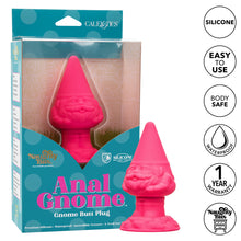 Load image into Gallery viewer, Naughty Bits Anal Gnome Butt Plug
