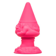 Load image into Gallery viewer, Naughty Bits Anal Gnome Butt Plug
