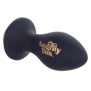 Naughty Bits Shake Your Ass Petite Vibrating Butt Plug