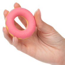 Load image into Gallery viewer, Naughty Bits Dickin&#39; Donuts Silicone Donut Cock Ring
