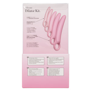 Inspire Silicone Dilator Kit