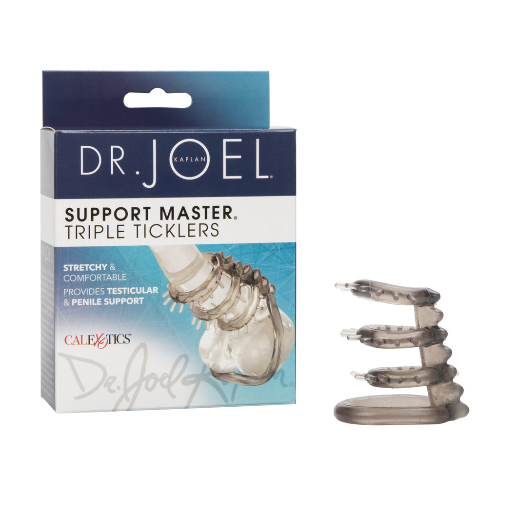 Dr Joel Support Master Triple Ticklers