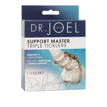 Load image into Gallery viewer, Dr Joel Support Master Triple Ticklers
