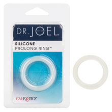 Load image into Gallery viewer, Dr Joel Silicone Prolong Ring Clear
