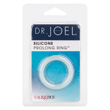 Load image into Gallery viewer, Dr Joel Silicone Prolong Ring Clear
