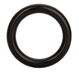 Dr Joel Silicone Prolong Ring Black