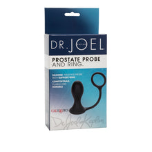 Load image into Gallery viewer, Dr Joel Prostate Probe &amp; Ring
