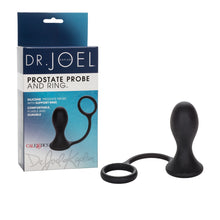 Load image into Gallery viewer, Dr Joel Prostate Probe &amp; Ring
