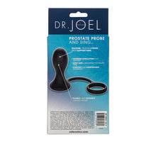 Load image into Gallery viewer, Dr Joel Prostate Probe &amp; Ring
