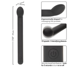 Load image into Gallery viewer, Dr. Joel Kaplan Rechargeable Prostate Massager
