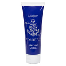 Load image into Gallery viewer, Admiral Heavy Hand Fisting Gel 8oz Tube
