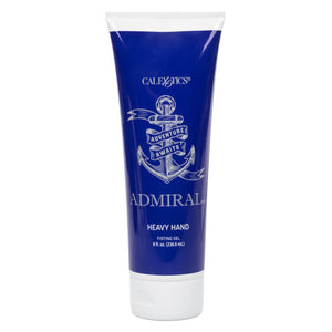 Admiral Heavy Hand Fisting Gel 8oz Tube